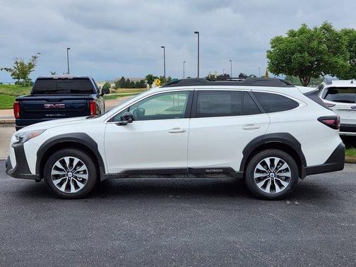 2025 Subaru Outback Limited