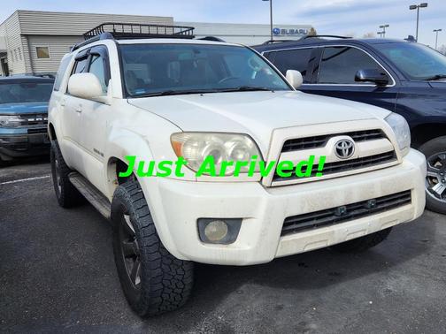 2007 Toyota 4Runner Limited