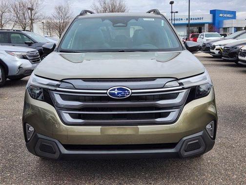 2025 Subaru Forester Limited