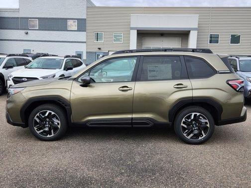 2025 Subaru Forester Limited
