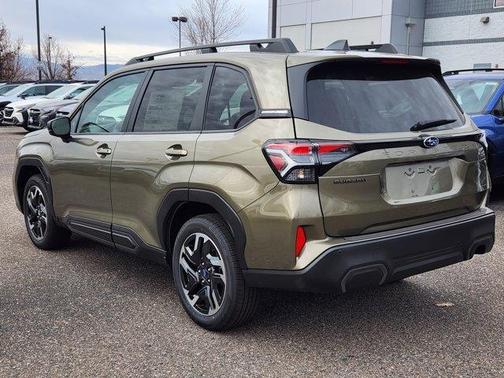 2025 Subaru Forester Limited