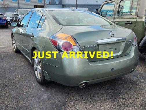 2008 Nissan Altima 3.5 SE