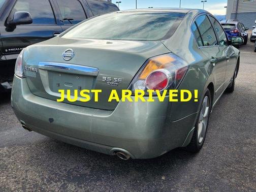 2008 Nissan Altima 3.5 SE