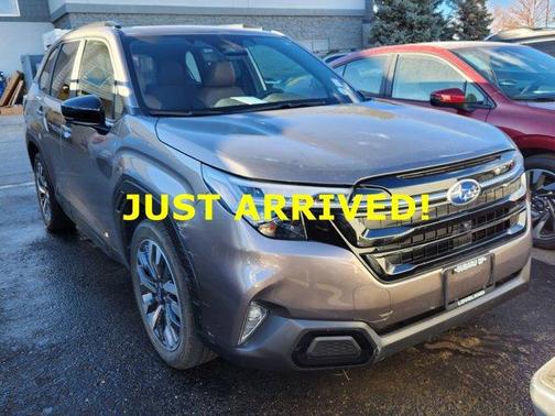 2025 Subaru Forester Touring