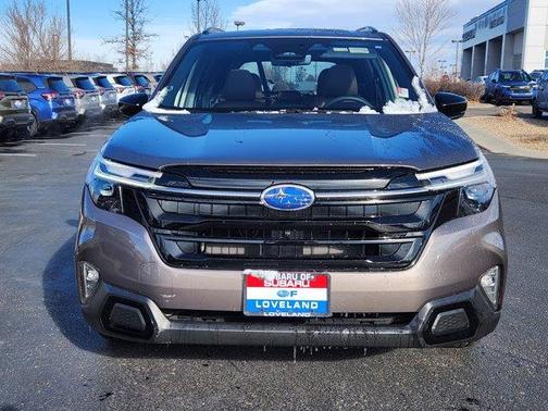 2025 Subaru Forester Touring