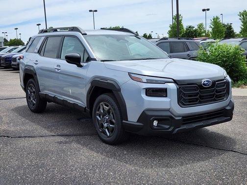 Ice Silver 2026 Subaru Outback Premium