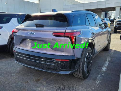 2024 Chevrolet Blazer EV eAWD RS