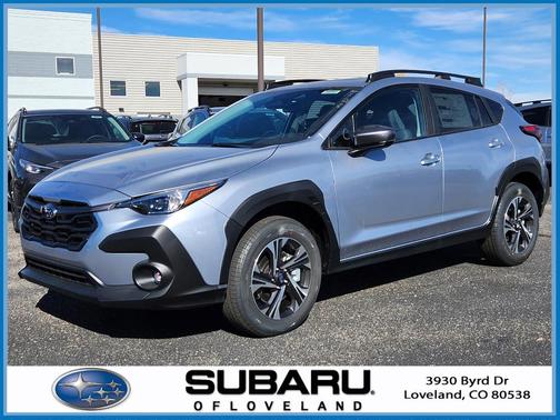 2026 Subaru Crosstrek Premium