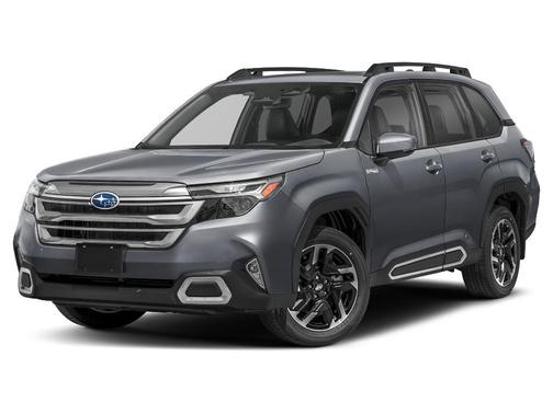 Magnetite 2026 Subaru Forester Limited