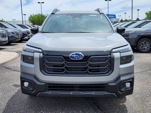Riverrock Green 2026 Subaru Outback Premium