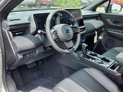 Riverrock Green 2026 Subaru Outback Premium