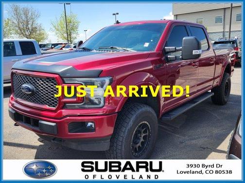 2019 Ford F-150 