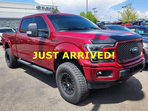 2019 Ford F-150 