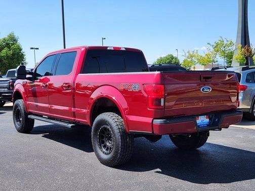 2019 Ford F-150 Lariat