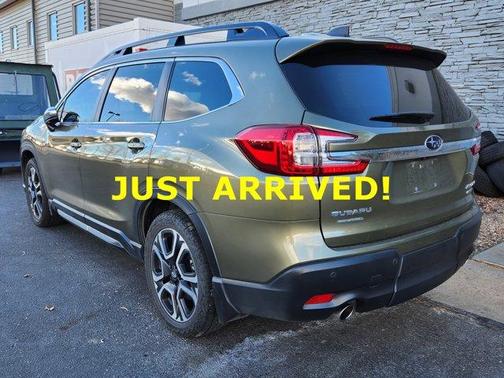 2023 Subaru Ascent Limited 8-Passenger