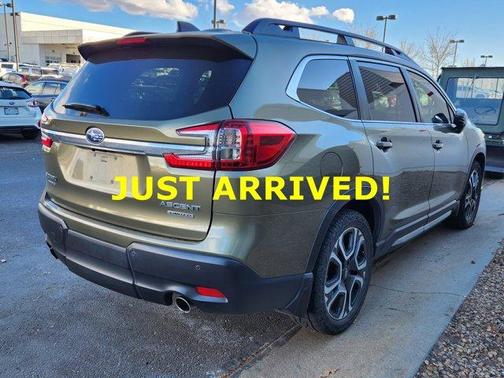 2023 Subaru Ascent Limited 8-Passenger
