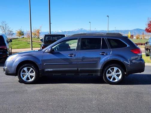 2014 Subaru Outback 2.5i Limited