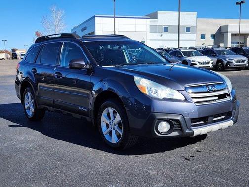 2014 Subaru Outback 2.5i Limited