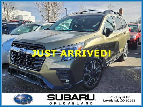 2024 Subaru Ascent Limited