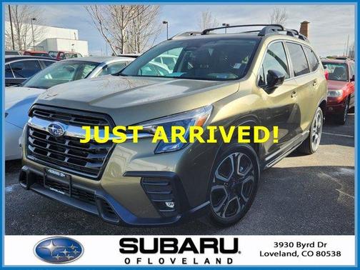 2024 Subaru Ascent Limited