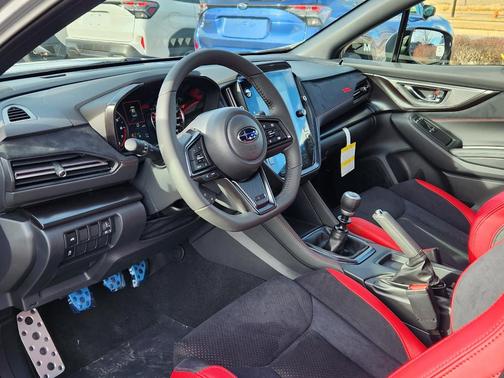 2026 Subaru WRX Limited