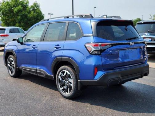 2025 Subaru Forester Hybrid Limited