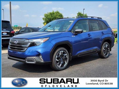 2025 Subaru Forester Hybrid Limited