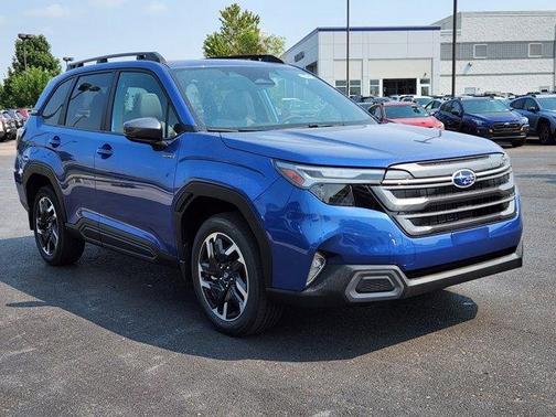 2025 Subaru Forester Hybrid Limited