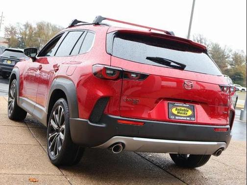 2026 Mazda CX-50 2.5 Turbo Premium Plus Package