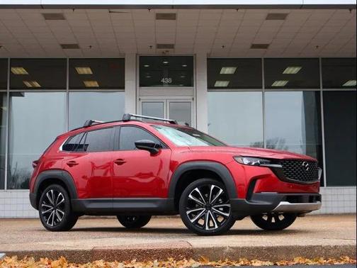 2026 Mazda CX-50 2.5 Turbo Premium Plus Package