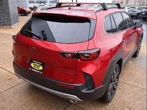 2026 Mazda CX-50 2.5 Turbo Premium Plus Package