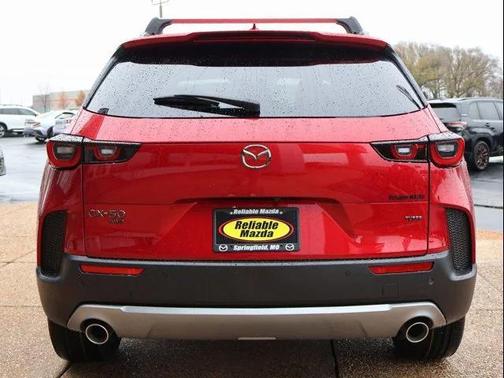 2026 Mazda CX-50 2.5 Turbo Premium Plus Package
