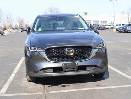 2023 Mazda CX-5 2.5 S Select Package