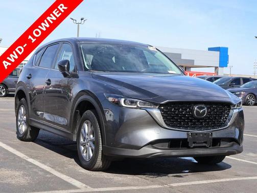 2023 Mazda CX-5 2.5 S Select Package