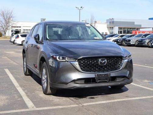 2023 Mazda CX-5 2.5 S Select Package