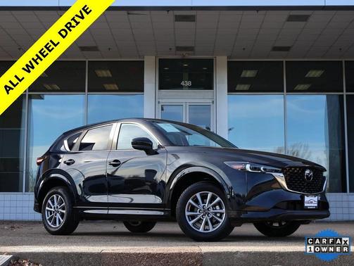2024 Mazda CX-5 2.5 S Preferred Package