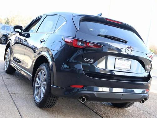 2024 Mazda CX-5 2.5 S Preferred Package