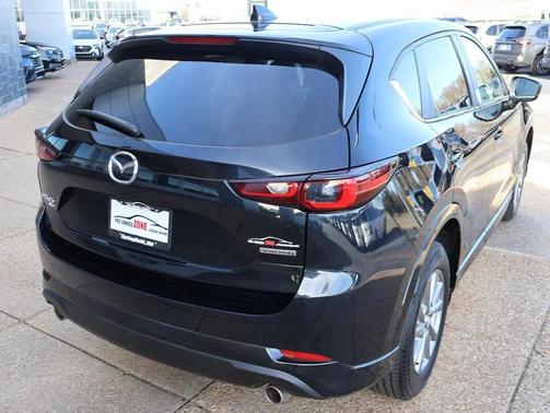 2024 Mazda CX-5 2.5 S Preferred Package