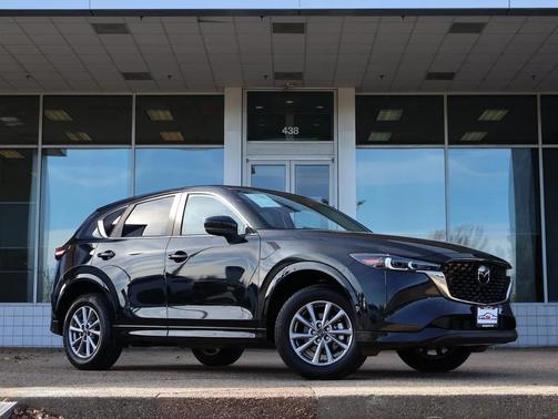 2024 Mazda CX-5 2.5 S Preferred Package