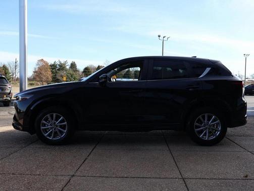 2024 Mazda CX-5 2.5 S Preferred Package