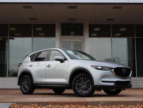 2020 Mazda CX-5 Touring
