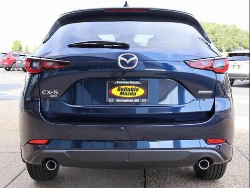 2025 Mazda CX-5 2.5 S Preferred