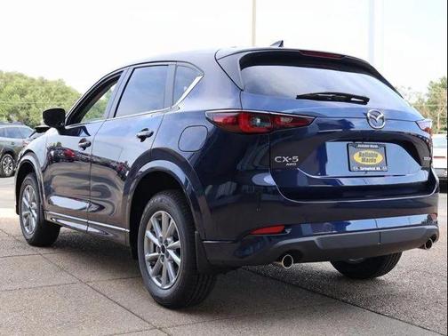 2025 Mazda CX-5 2.5 S Preferred