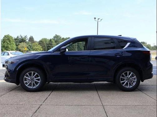 2025 Mazda CX-5 2.5 S Preferred