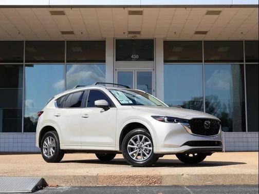 2025 Mazda CX-5 2.5 S Select