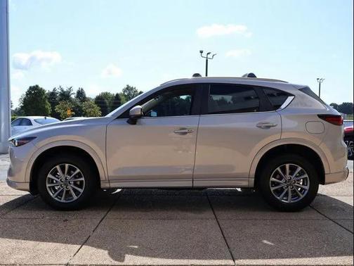 2025 Mazda CX-5 2.5 S Select