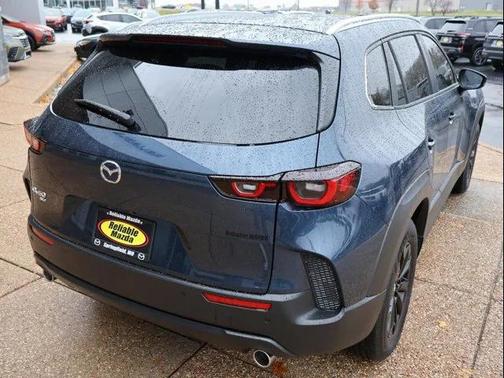 2026 Mazda CX-50 2.5 S Preferred Package
