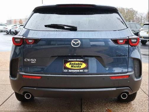 2026 Mazda CX-50 2.5 S Preferred Package