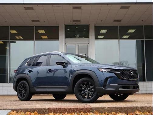 2026 Mazda CX-50 2.5 S Preferred Package