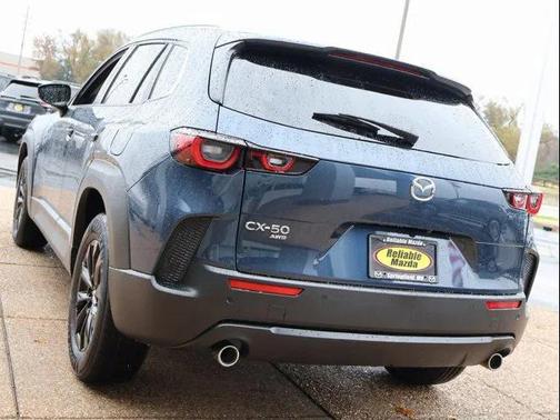 2026 Mazda CX-50 2.5 S Preferred Package